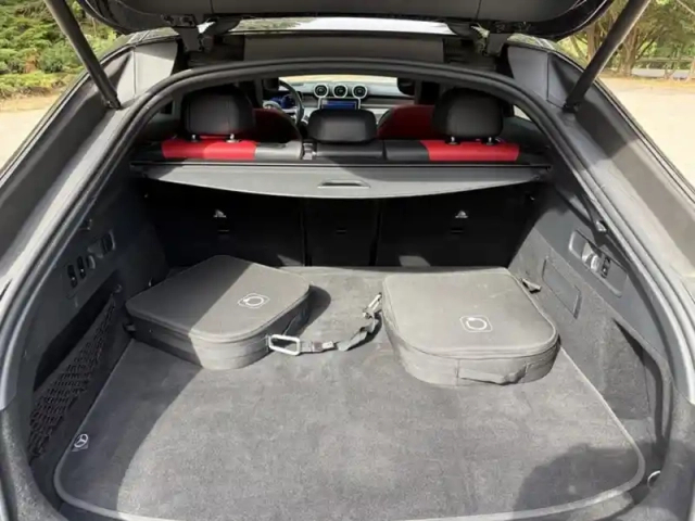 Mercedes Glc 400 e hybrid eq 4matic  co — photo 10