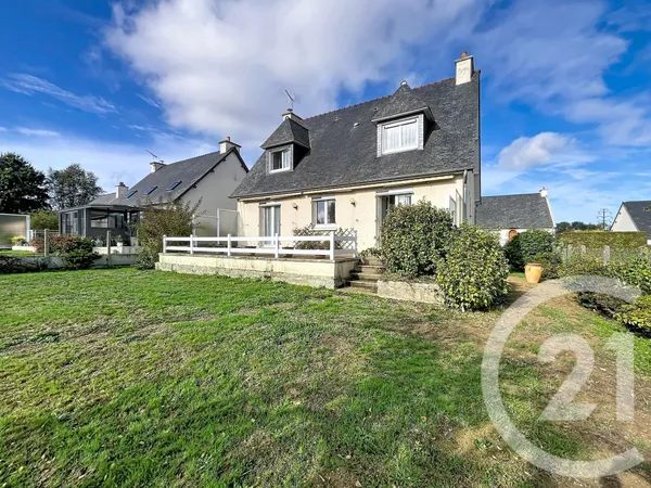 Maison 5 pièces 118 m²