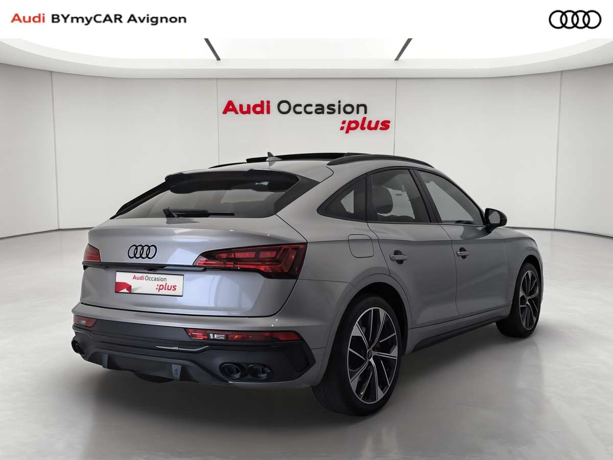 Audi SQ5 Sportback 3.0 V6 TDI 341 Tiptronic 8 Quattro — photo 5