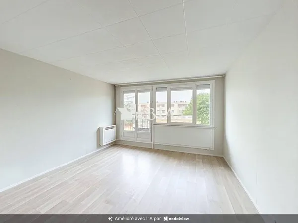 Appartement 3 pièces 55 m²