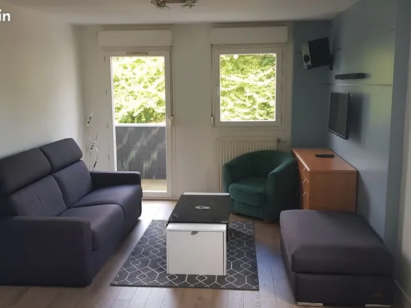 Appart 47m2 Chantepie