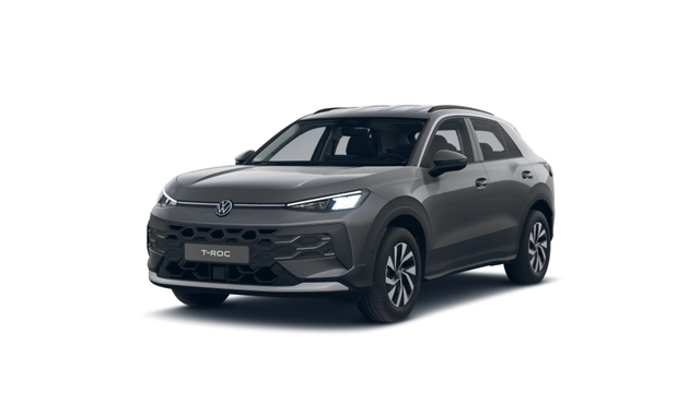 Volkswagen T-Roc 1.5 eTSI Hybrid 116 ch DSG7