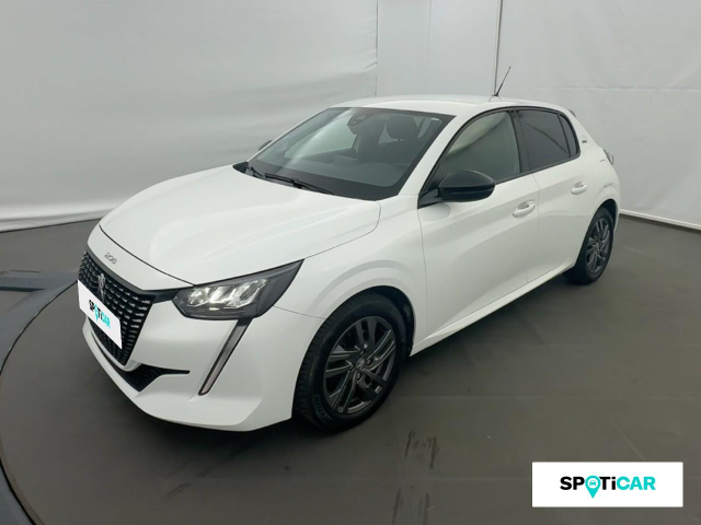 Peugeot 208 1.2 puretech 100ch s&s style 118g