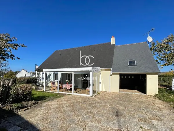 Maison 4 pièces 118 m²