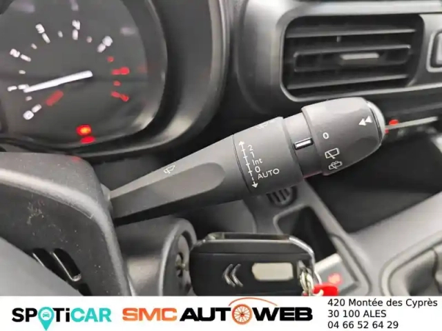 Citroën Berlingo van m 650 bluehdi 100 s&amp;s bvm6 — photo 26