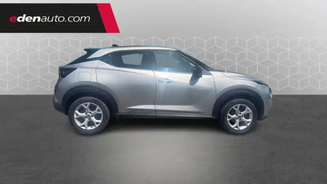 Nissan Juke dig-t 114 dct7 — photo 8