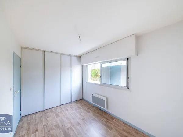 Studio 1 pièce 18 m²