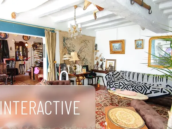 Vente Maison/villa 6 pièces