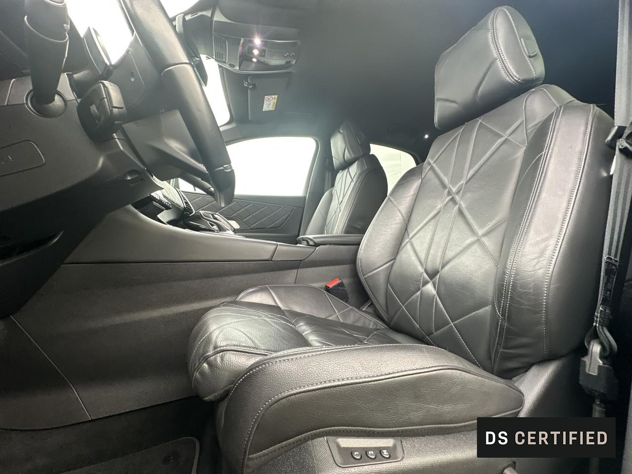 Ds Ds 7 crossback bluehdi 130ch rivoli automatique — photo 9