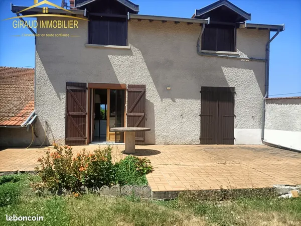 Maison de ville 6 pièces 168 m²