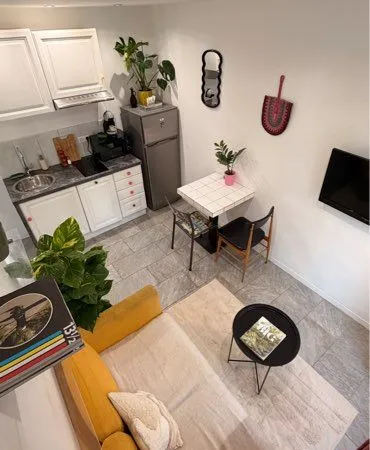 Appartement à louer de Octobre à Mai