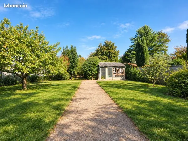 Maison 5 pièces 100 m²