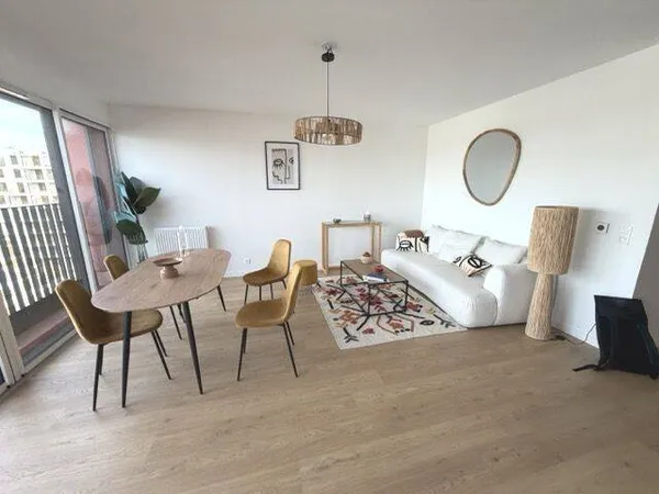 Appartement 4 pièces 81 m²