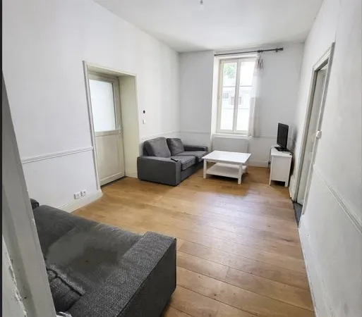 Chambre en colocation proche facs