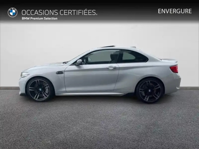 Bmw Serie 2 m2 coupé 3.0 410ch competition m dkg — photo 3