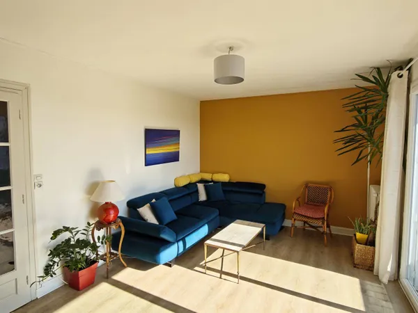 Appartement 3 pièces 60 m²