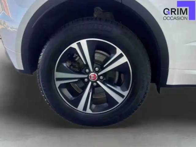 Jaguar E-Pace 2.0 p200 ch flexfuel mhev awd bva — photo 15