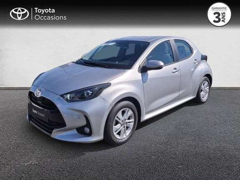 Toyota YARIS Toyota Yaris 120 VVT-i Dynamic Business 5p MC24