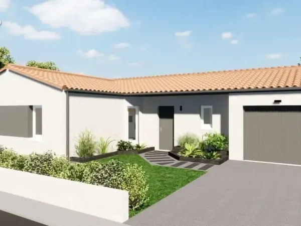 Maison 5 pièces 97 m²