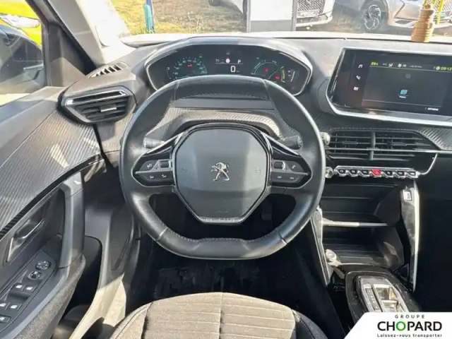 Peugeot 2008 electrique 136 ch — photo 16