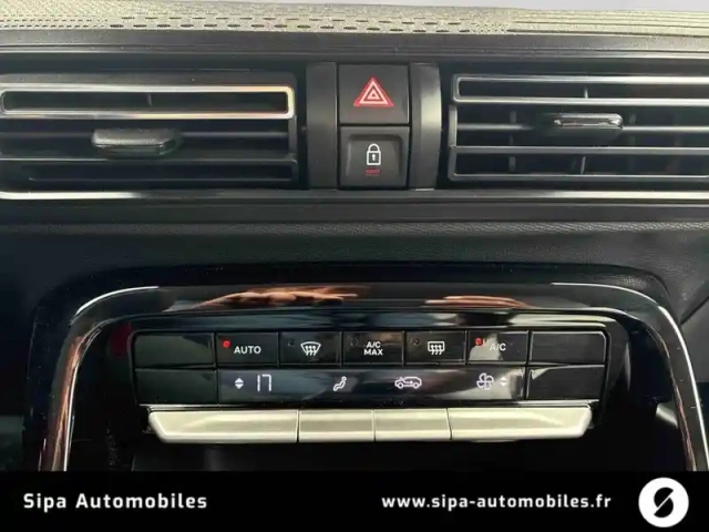 Citroën C3 turbo 100 ch manuelle — photo 17