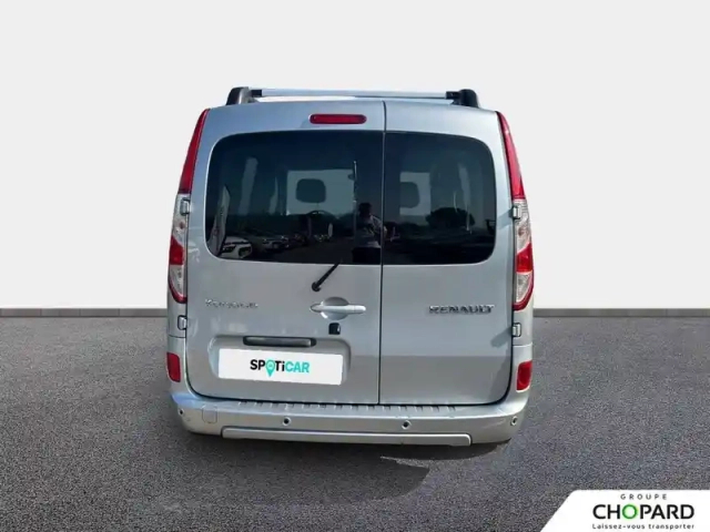 Renault Kangoo blue dci 115 — photo 6