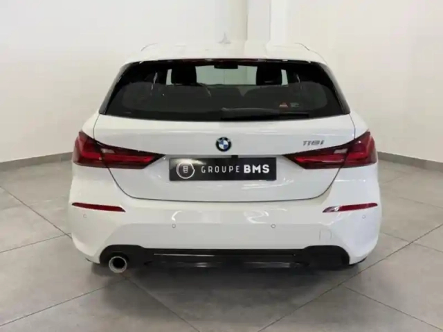 Bmw Serie 1 série 1 118i 136ch edition sport — photo 4