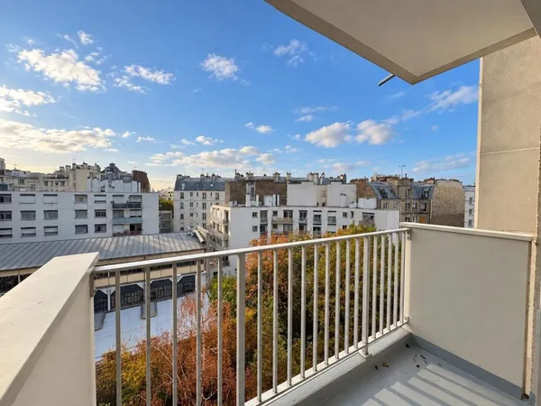 Vends t2 - 42.84 m² - Paris