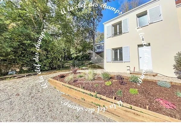 Maison 4 pièces 78 m²