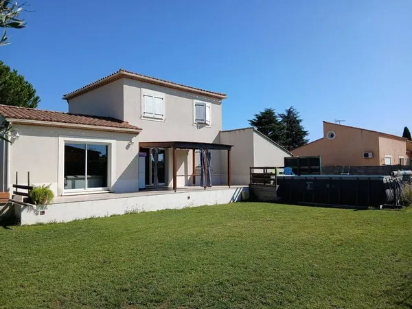 Maison 5 pièces 110 m²
