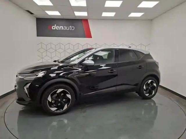 Renault Captur tce 90 ch — photo 8