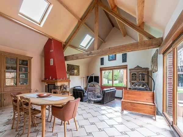 Maison 8 pièces 181 m²