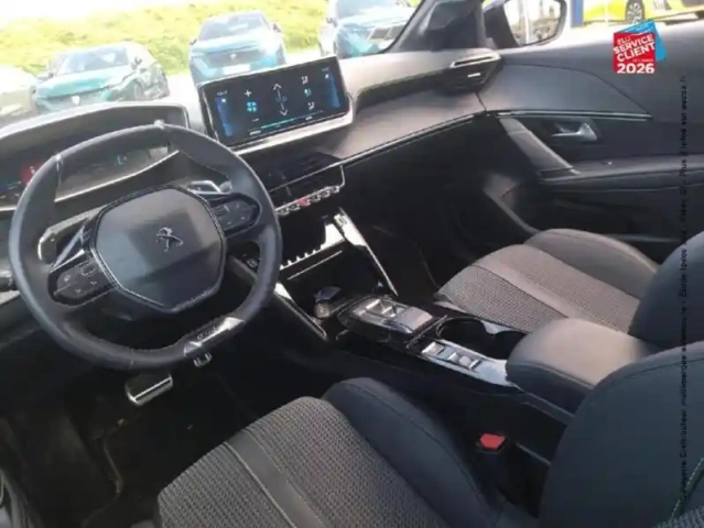 Peugeot 208 1.2 puretech 130ch s&amp;s gt eat8 — photo 15