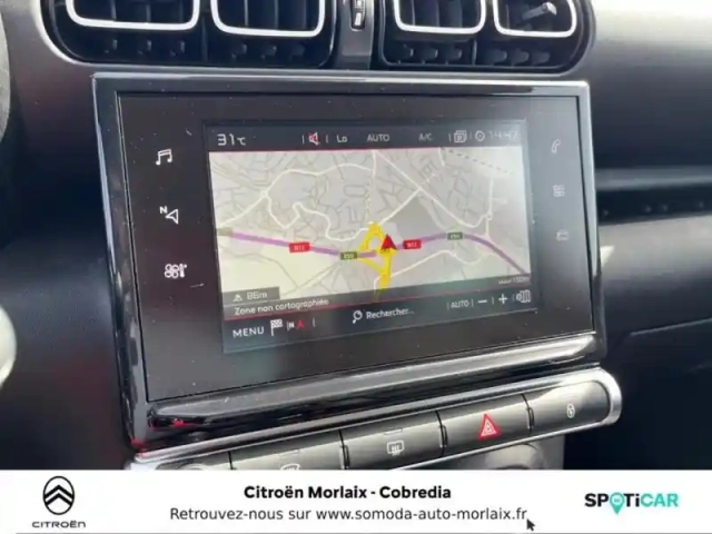 Citroën C3 Aircross puretech 110ch s&amp;s shine eat6 e6.d-temp 114g — photo 15