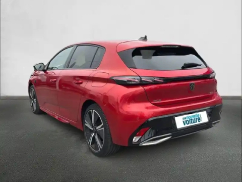 Peugeot 308 phev 180 e-eat8
