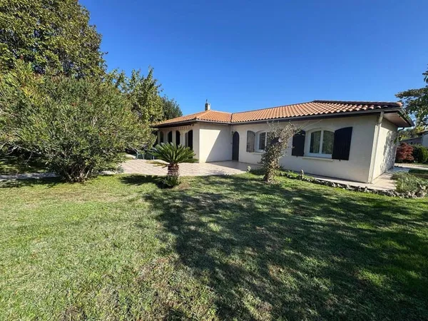 Maison 5 pièces 130 m²
