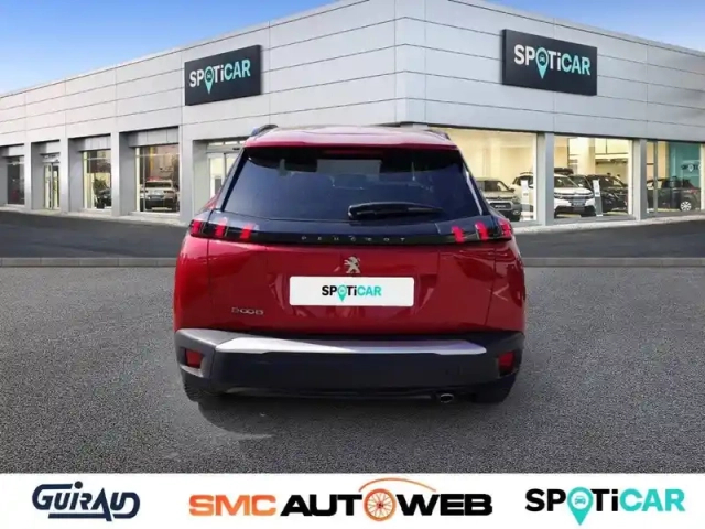 Peugeot 2008 bluehdi 110 s&amp;s bvm6 — photo 29