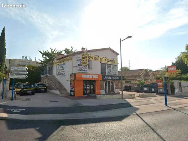 Montpellier - cession droit au bail - emplacement n°1