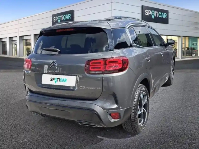 Citroën C5 Aircross bluehdi 130 s&amp;s bvm6 feel — photo 28