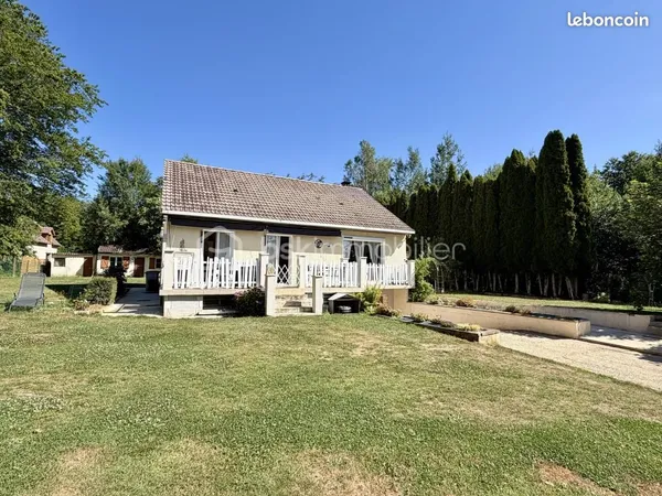 Maison 6 pièces 107 m²