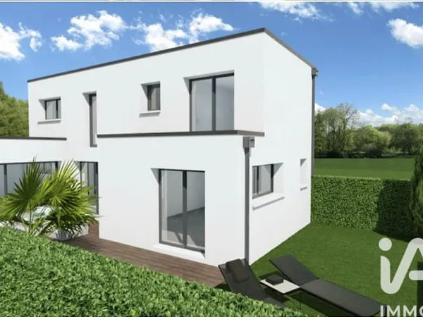 Terrain 557 m²