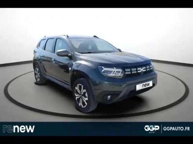 Dacia Duster 1.0 eco-g 100ch  journey + 4x2 — photo 8