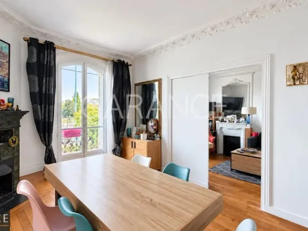 Appartement 3 pièces 43 m²