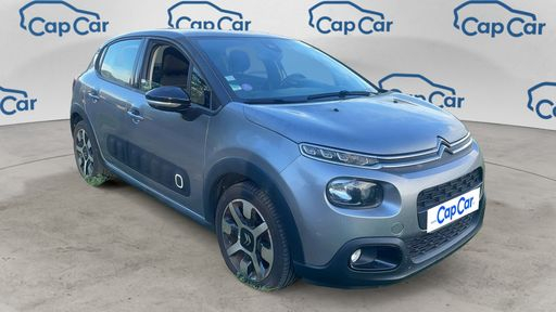 Citroen C3 1.2 110 - Shine – 2019 – 67972 km – Essence – Boîte Manuelle — photo 2