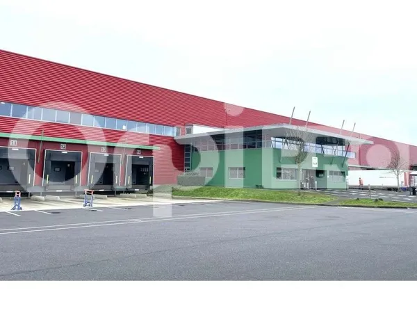 Entrepôt de 12508m² à louer le Coudray-Montceaux