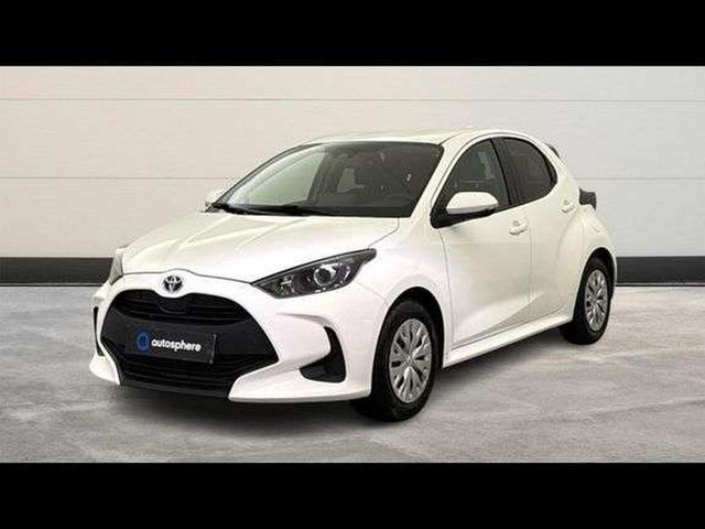 Toyota YARIS Toyota Yaris 116h Dynamic 5p MY22