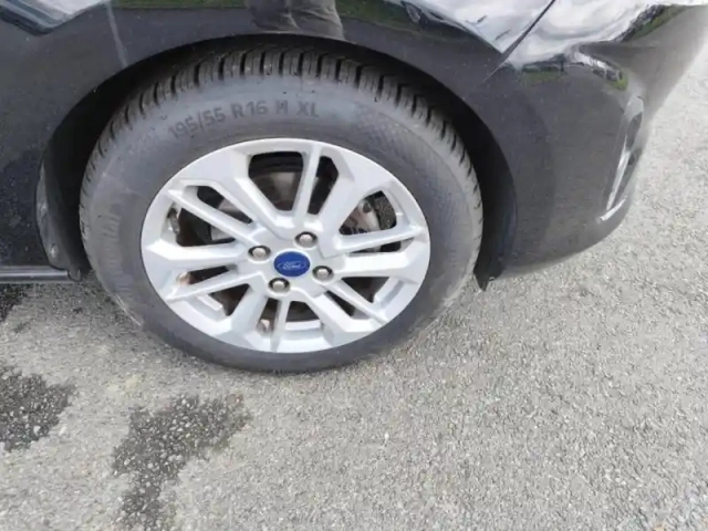 Ford Fiesta 1.0 flexifuel 95ch titanium business 5p — photo 13