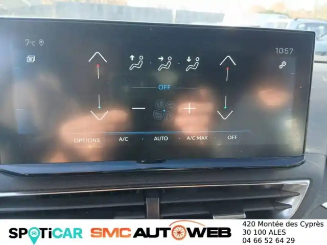 Peugeot 3008 puretech 130ch s&amp;s bvm6 — photo 81