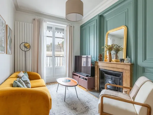Appartement 3 pièces 66 m²