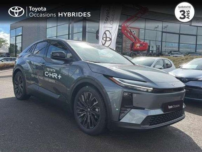 Toyota C-HR Toyota Toyota C-HR 343ch 77kWh Collection Performance AWD — photo 1